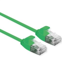 Roline UTP PatchCord Cat6A LSOH Data Center green 0.3m ( 2661 )