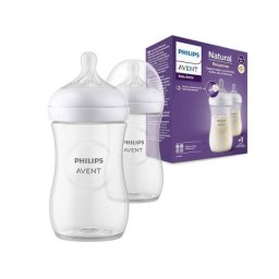 Philips Avent natural response flasice 2kom. (260ml) 9738 ( SCY903/02 )