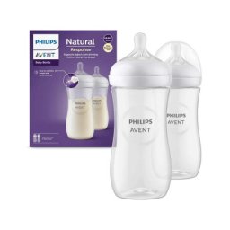 Philips Avent natural response flasice 2kom. (330ml) 9776 ( SCY906/02 )