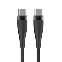 Maxlife kabl sa brzim punjenjem USB-C na USB-C od 60W ( OEM0101189 )