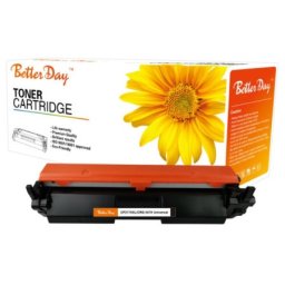 BetterDay Toner CF217XXL / CRG047XL zam. kaseta za 4.5k (sa cipom)