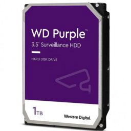 WESTERN DIGITAL 1TB WD11PURZ 64MB 5400RPM CAVIAR PURPLE