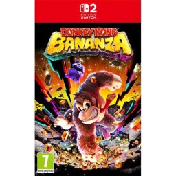 Switch 2 Donkey Kong Bananza
