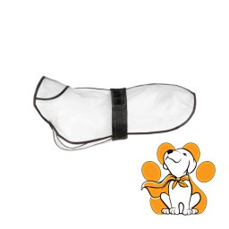 Trixie Dog Raincoat Tarbes S 42cm, Kišni Mantil Za Srednje Pse Sa Refleksom