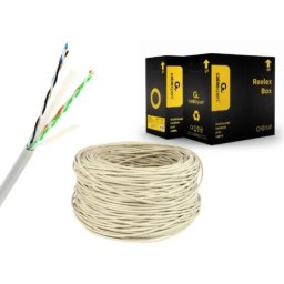 UPC-6004SE-L Gembird UTP cat.6 Indoor licnasti CCA, ECA, kotur 305m