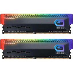 RAM DDR4 GEIL 32GB (2x16GB kit) 3600Mhz CL18 D4 Orion RGB GAOSG432GB3600C18BDC