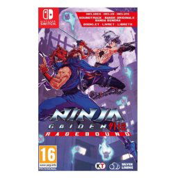 Switch Ninja Gaiden: Ragebound