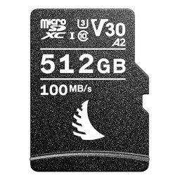 Angelbird 512GB AV Pro UHS-I microSDXC 100MB/s (AVP512MSDV30)