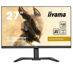 Monitor 27" Iiyama GB2790QSU-B5 IPS 2560x1440/240Hz/1ms/HDMI/DP/USB/zvučnici