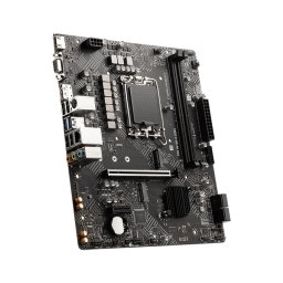 MSI PRO H610M-G DDR4 matična ploča