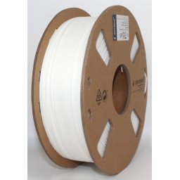 3DP-PLA+1.75-02-W PLA-PLUS Filament za 3D stampac 1,75mm kotur 1KG White (jaci od standardnog PLA)