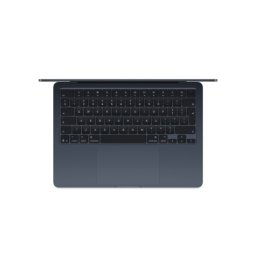 Apple MacBook Air M4 13.6" 16/256GB, Crni (Midnight), mw123ze/a