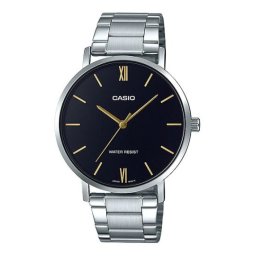 Casio collection muški sat ( MTP-VT01D-1B )