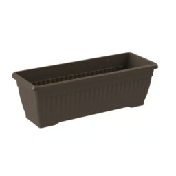 Gardino-mediteran zardinjera 50x19x16,5h braon ( 34495 )