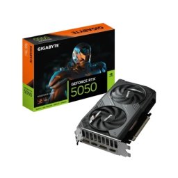 Gigabyte GeForce RTX 5050 windforce gv-n5050wf2oc-8gd Graficka karta