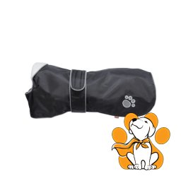 Trixie Orléans Dog Coat L 55 cm, Mantil Za Velike Pse Sa Reflektivnim Detaljima
