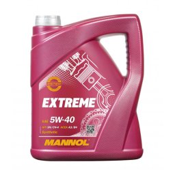 Extreme 5w40