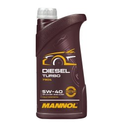 Mannol Turbo Diesel 5w40