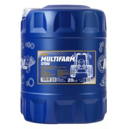 Mannol Multifarm Stou 10w-30