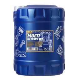 Mannol UTTO Transmisiono - hidraulično ulje