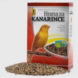 Hrana za kanarince NUTRIPET