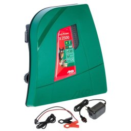 EL pastir Ako duo power x2500