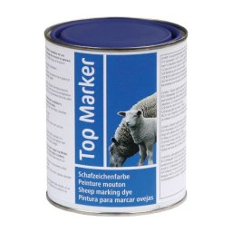 BOJA ZA OBELEŽAVANJE OVACA 1kg TOP MARKER