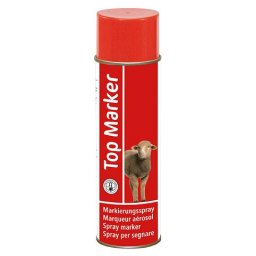SPREJ TOP MARKER ZA OBELEŽAVANJE OVACA, 500 ML