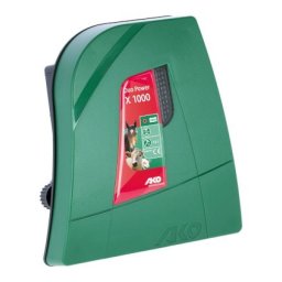 KERBL ELEKTRIČNI PASTIR AKO DUO POWER X 1000, NA 12 ILI NA 230 V!