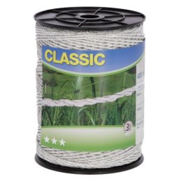 BELA CLASSIC ŽICA - COMFORT CLASSE ZA ELEKTRIČNU OGRADU, 400 M
