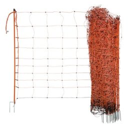 OVINET MREŽA ZA OVCE, 50 M DUŽINE, 108 CM VISINE
