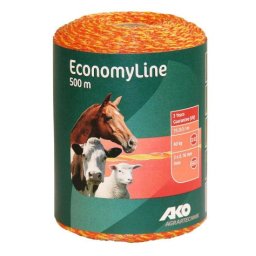 KERBL ECONOMY LINE ŽICA BASIC KLASE ZA ELEKTIČNU OGRADU, 500 M