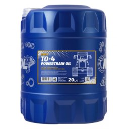 Mannol TO-4 Powertrain Oil SAE 10W - MN8110