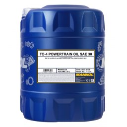 Mannol TO-4 Powertrain Oil SAE 30 - MN2602