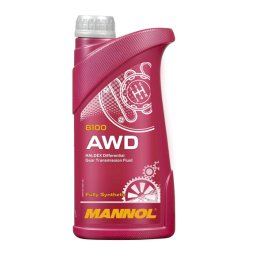 MANNOL AWD Getriebeoel
