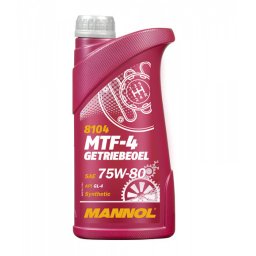 Mannol MTF-4 Getriebeoel 75W-80 - MN8104