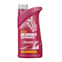 Mannol Dexron II Automatic - 8205