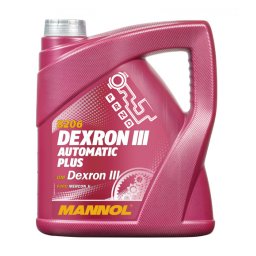 Mannol Dexron III Automatic Plus - 8206