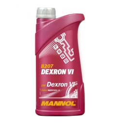 Mannol Dexron VI - 8207