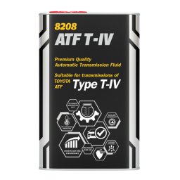 Mannol ATF Type T-IV - 8208