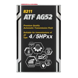 Mannol ATF AG52 Automatic Special - 8211