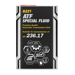 Mannol ATF Special Fluid 236.17 - 8221