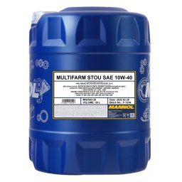 Mannol Multifarm Stou SAE 10W-40 2502