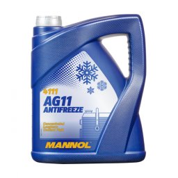 Mannol Longterm Antifreeze AG11 - 4111