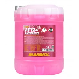 Mannol Longlife Antifreeze AF12+ 4112