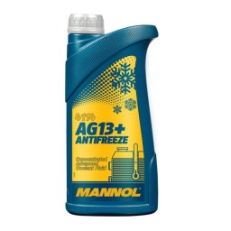 Mannol AG13+ Antifreeze Advanced - 4114