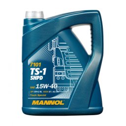 Mannol TS-1 SHPD 15W-40 7101