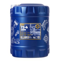 Mannol TS-4 SHPD 15W-40 7104