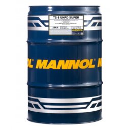 Mannol TS-8 UHPD Super 5W-30 7108