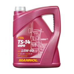 Mannol TS-14 UHPD 15W-40 7114